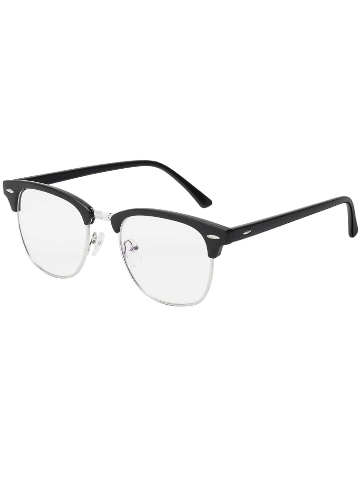 BEZLIT Herren Sonnenbrille in Schwarz Silber günstig kaufen onesize