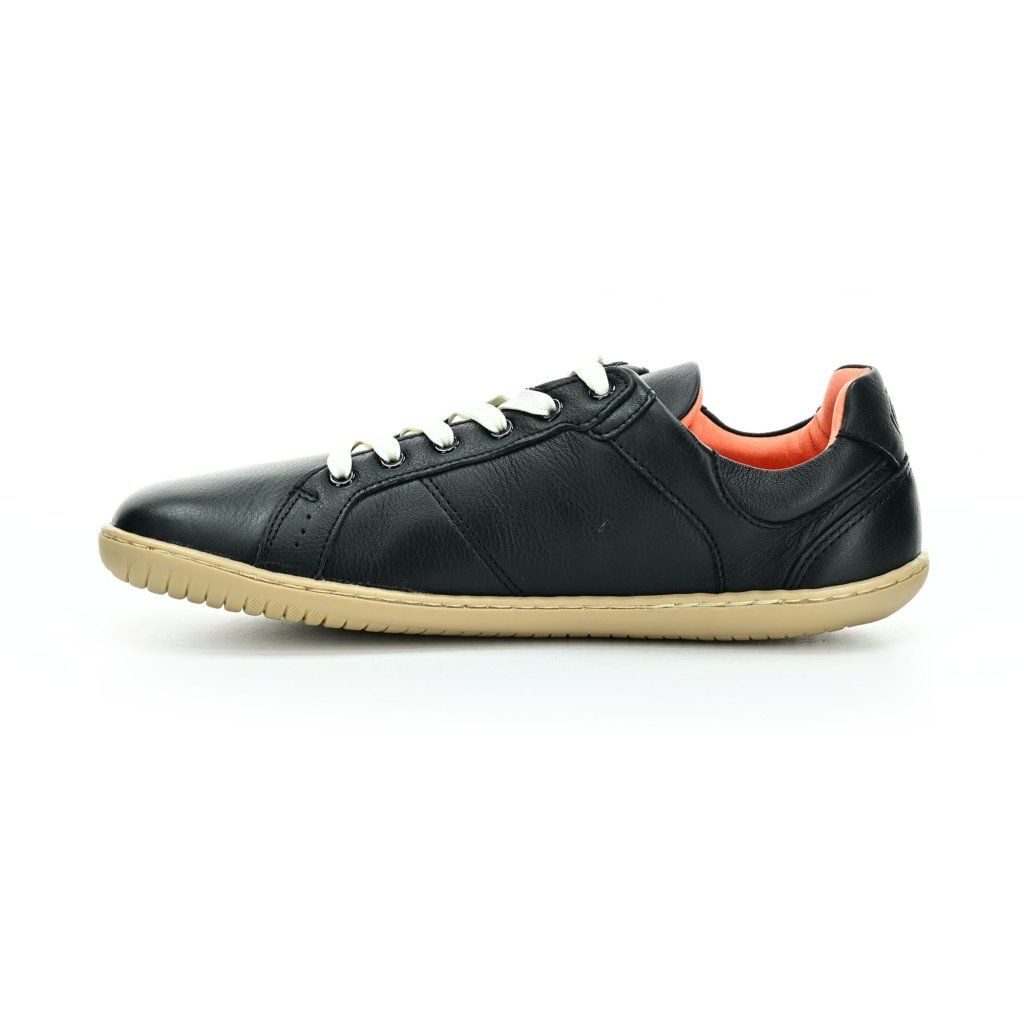 Groundies Blaze Black Barfußschuhe