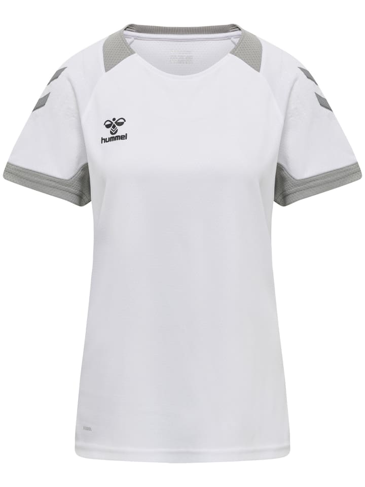 Hummel Hummel T-Shirt Hmllead Damen in WHITE günstig kaufen