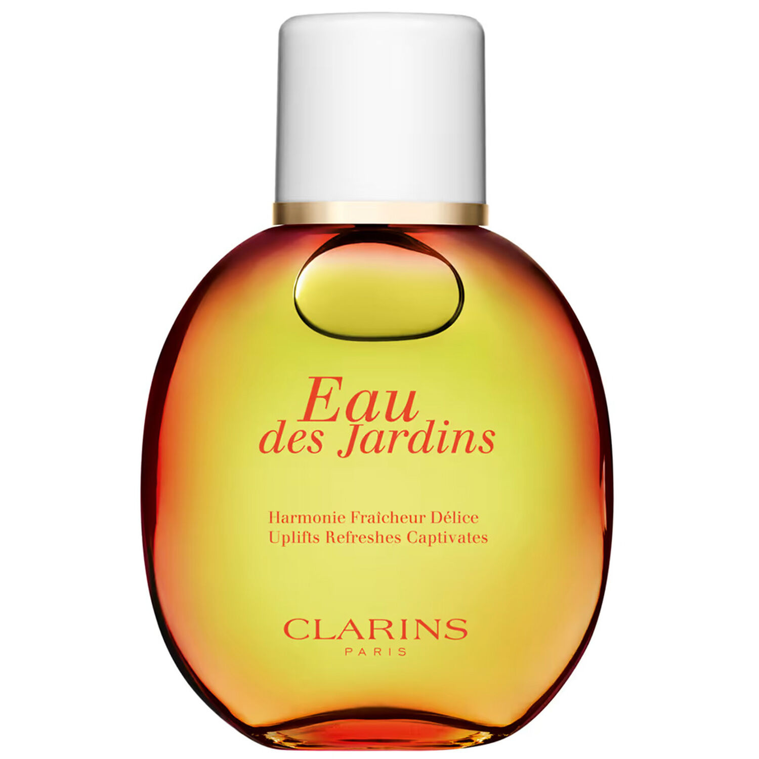 Clarins Eau Des Jardins Harmonie, Fraîcheur, Délice