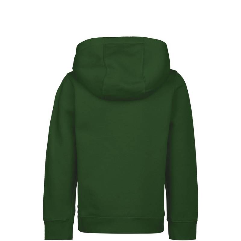 Nike Park 20 Fleece Hoodie Jungen