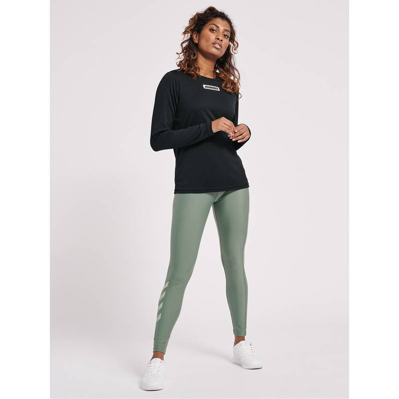 hummel hmlTE TOLA T-SHIRT L/S T-Shirt Damen