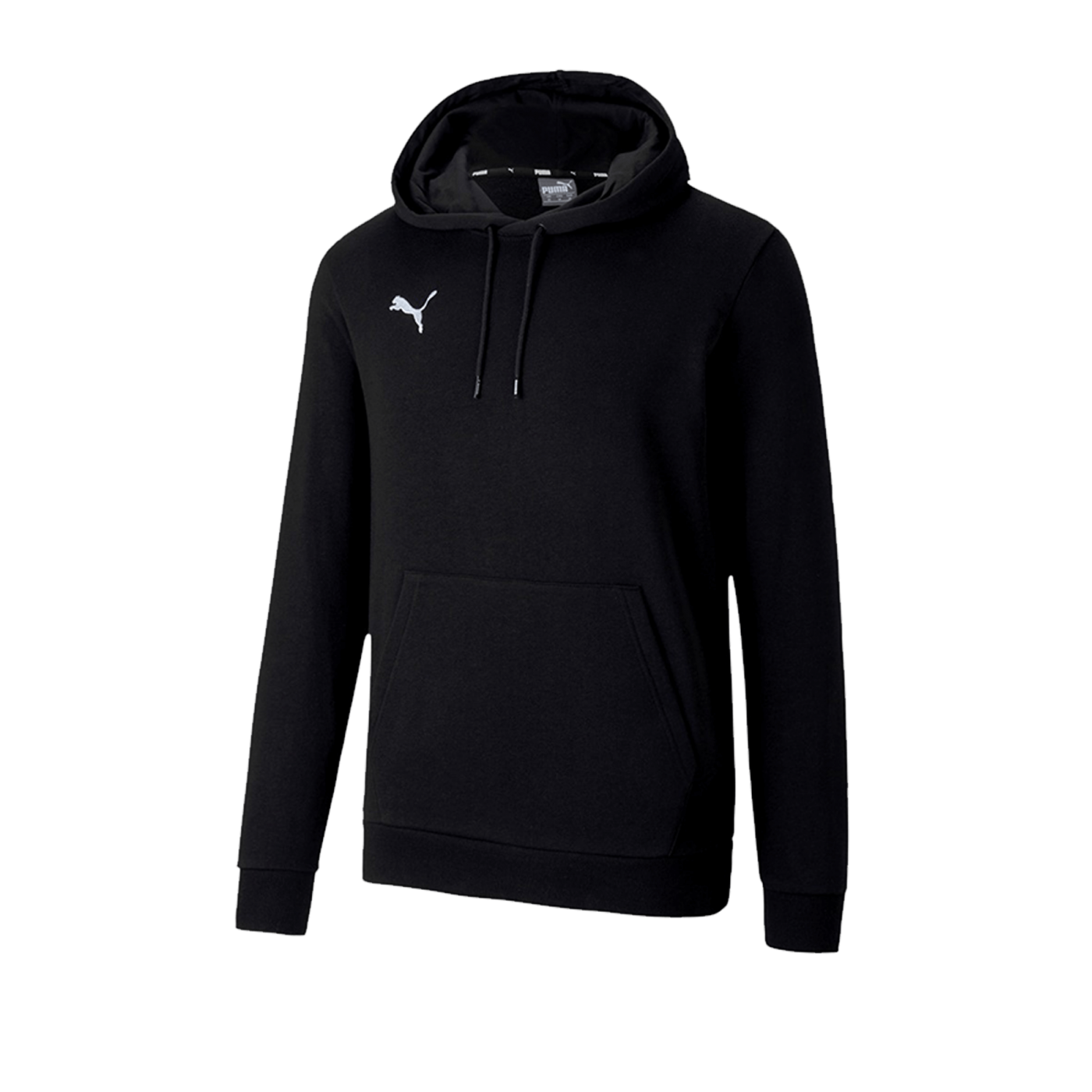 PUMA teamGOAL 23 Casuals Hoody Schwarz F03