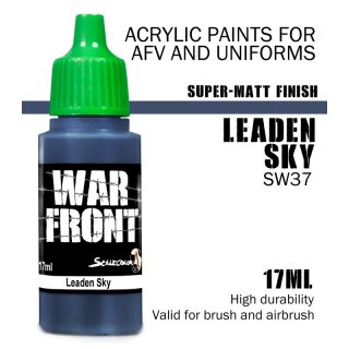 Scale Color: Leaden Sky (17 ml)