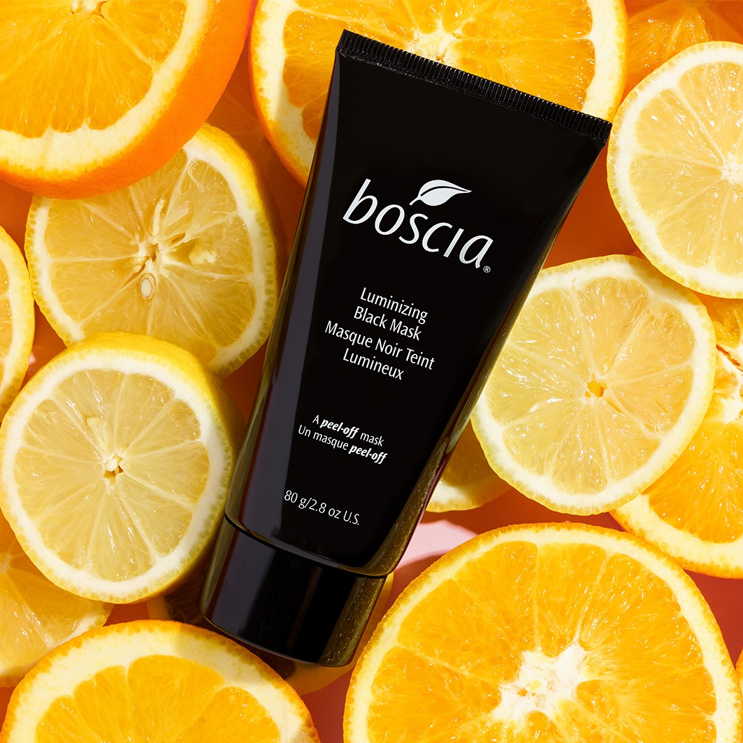 Luminizing Black Mask