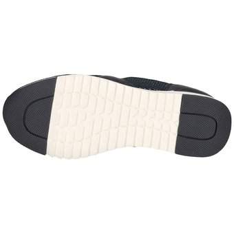 Caprice Slipper in blau