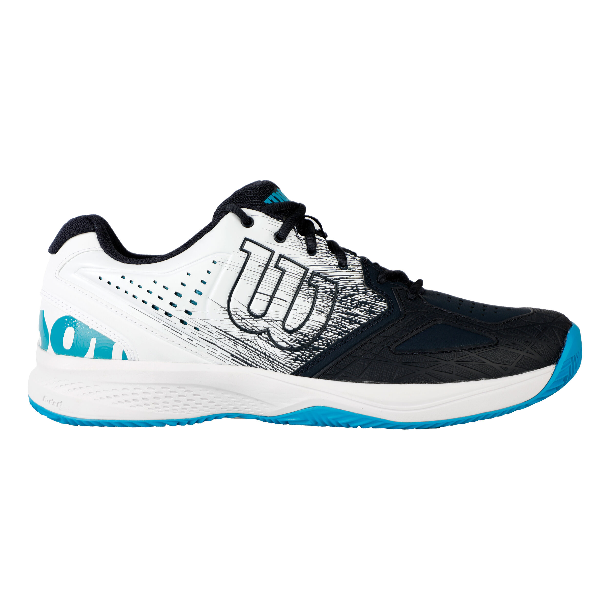 Kaos Comp 2.0 CC Ultra Sandplatzschuh Special Edition Herren - Weiß, Dunkelblau
