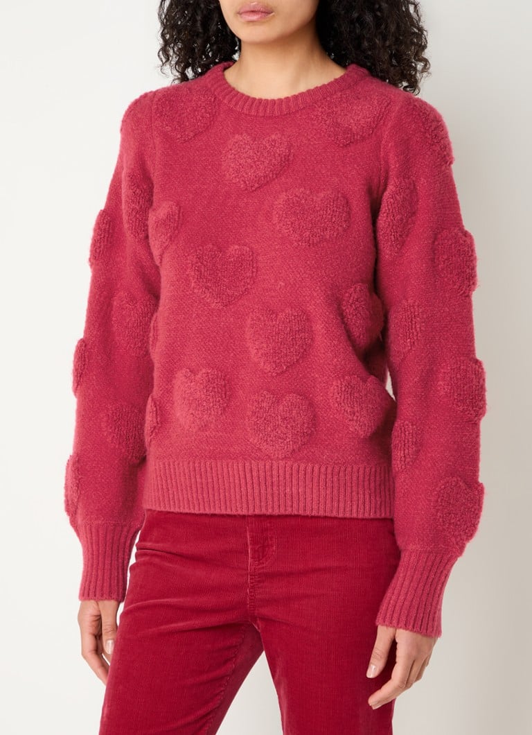 Material tricotat jersey Fabienne Chapot Bibian, confecționat dintr-un material fin tricotat, cu un amestec de lână de alpaca.