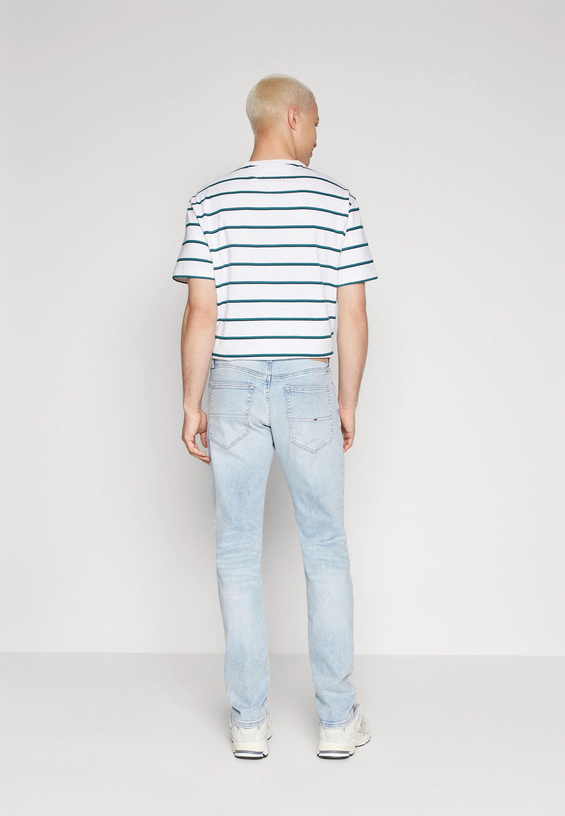 Tommy Jeans SCANTON SLIM - Vaqueros ajustados
