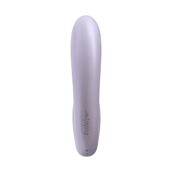 Satisfyer Sunray Connect App Massager Lilla/Sæsonbestemt