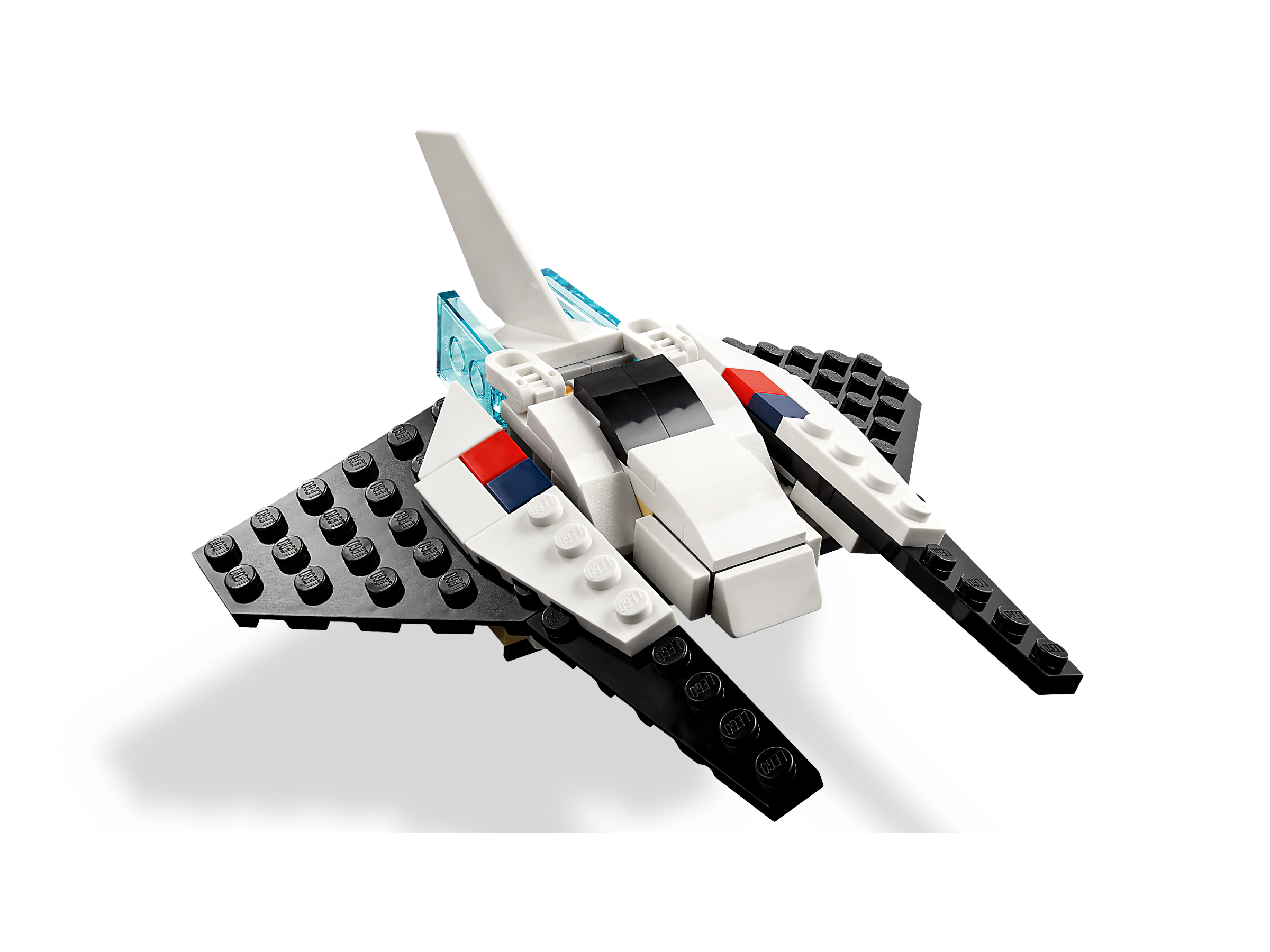 Spaceshuttle 31134