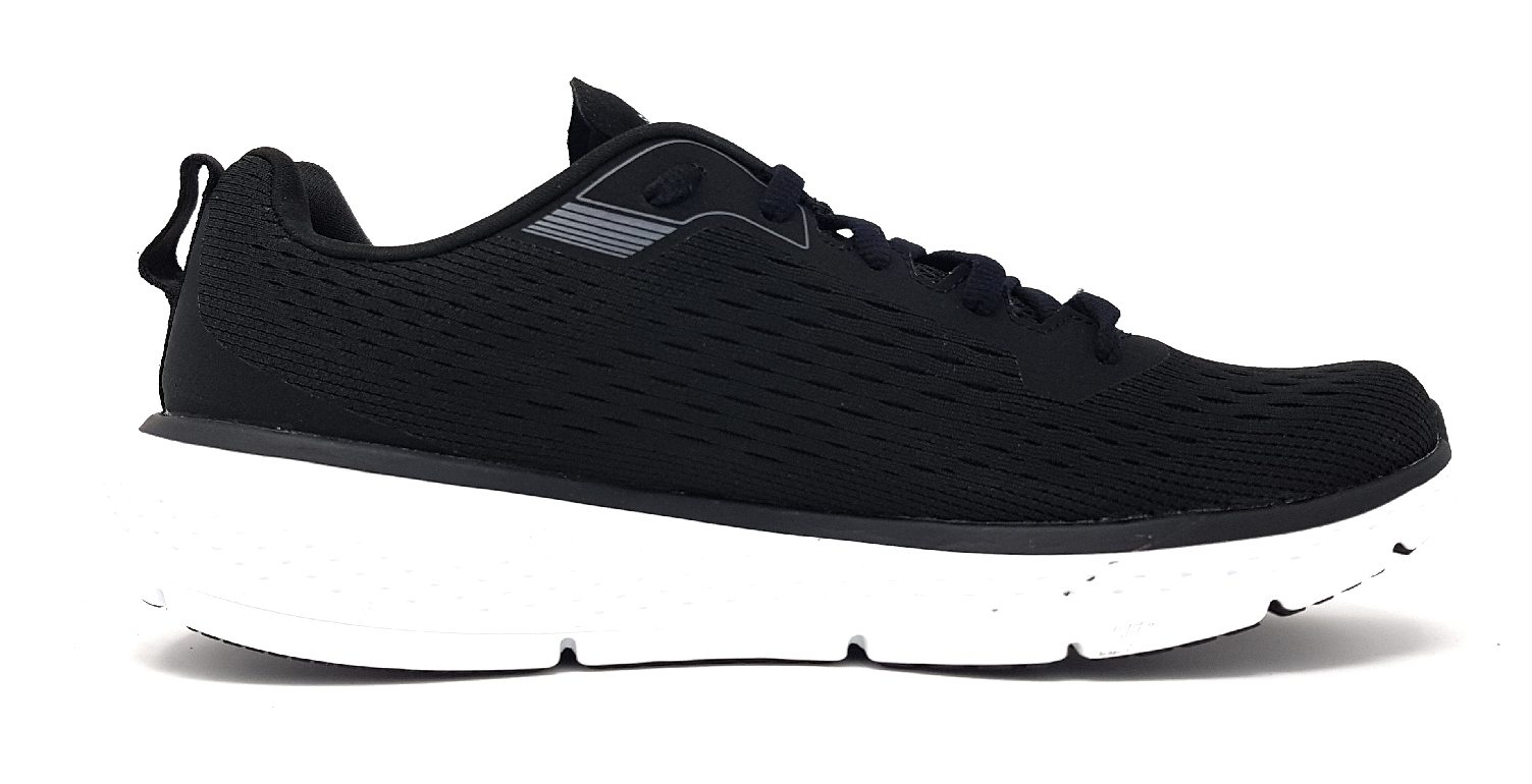 Skechers GO RUN Pure 3 246034 Schwarz BKW black/ white