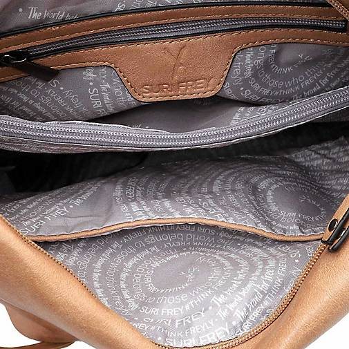 SURI FREY Schultertasche 35 cm