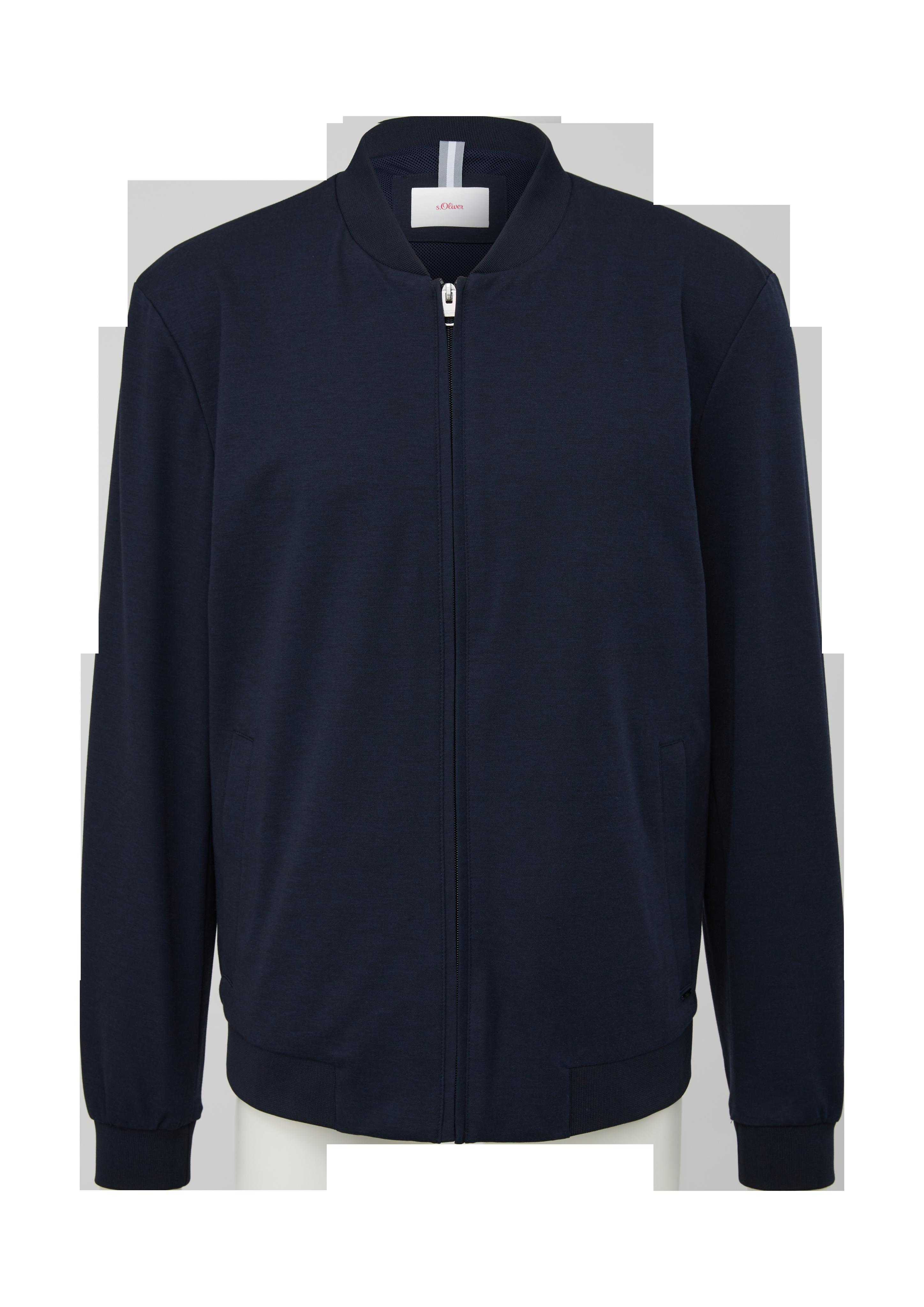 Blouson im Fabricmix  2128668-5955