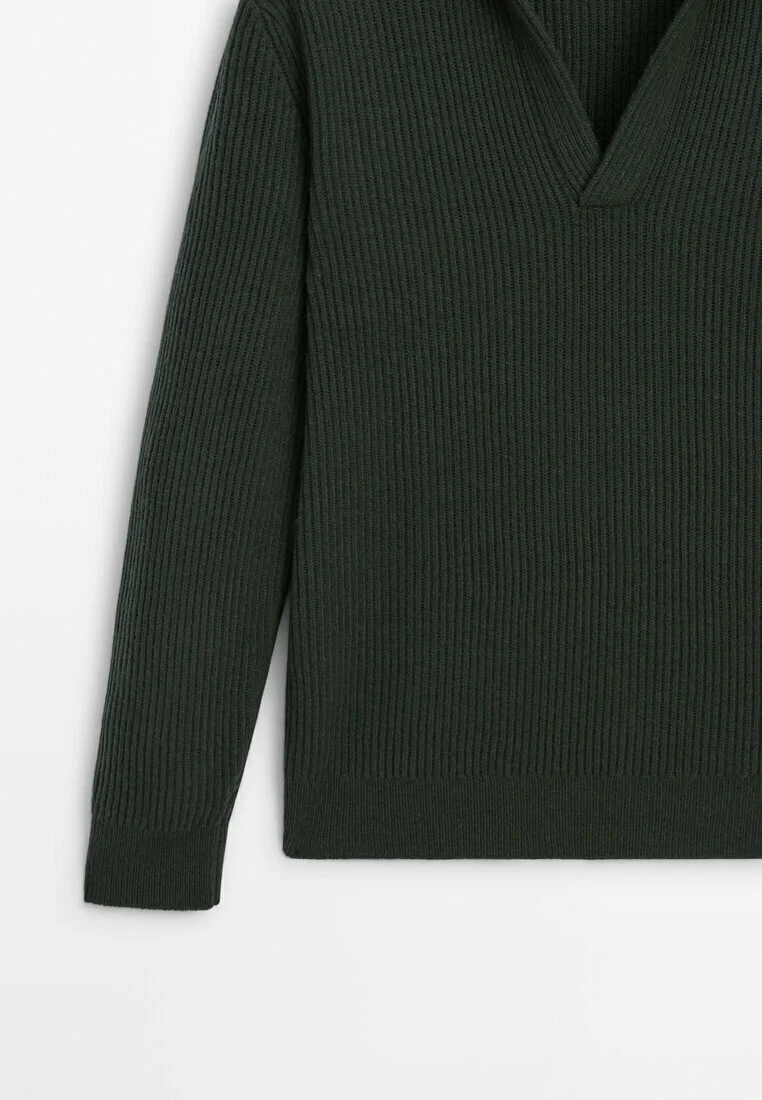 Suéter Massimo Dutti