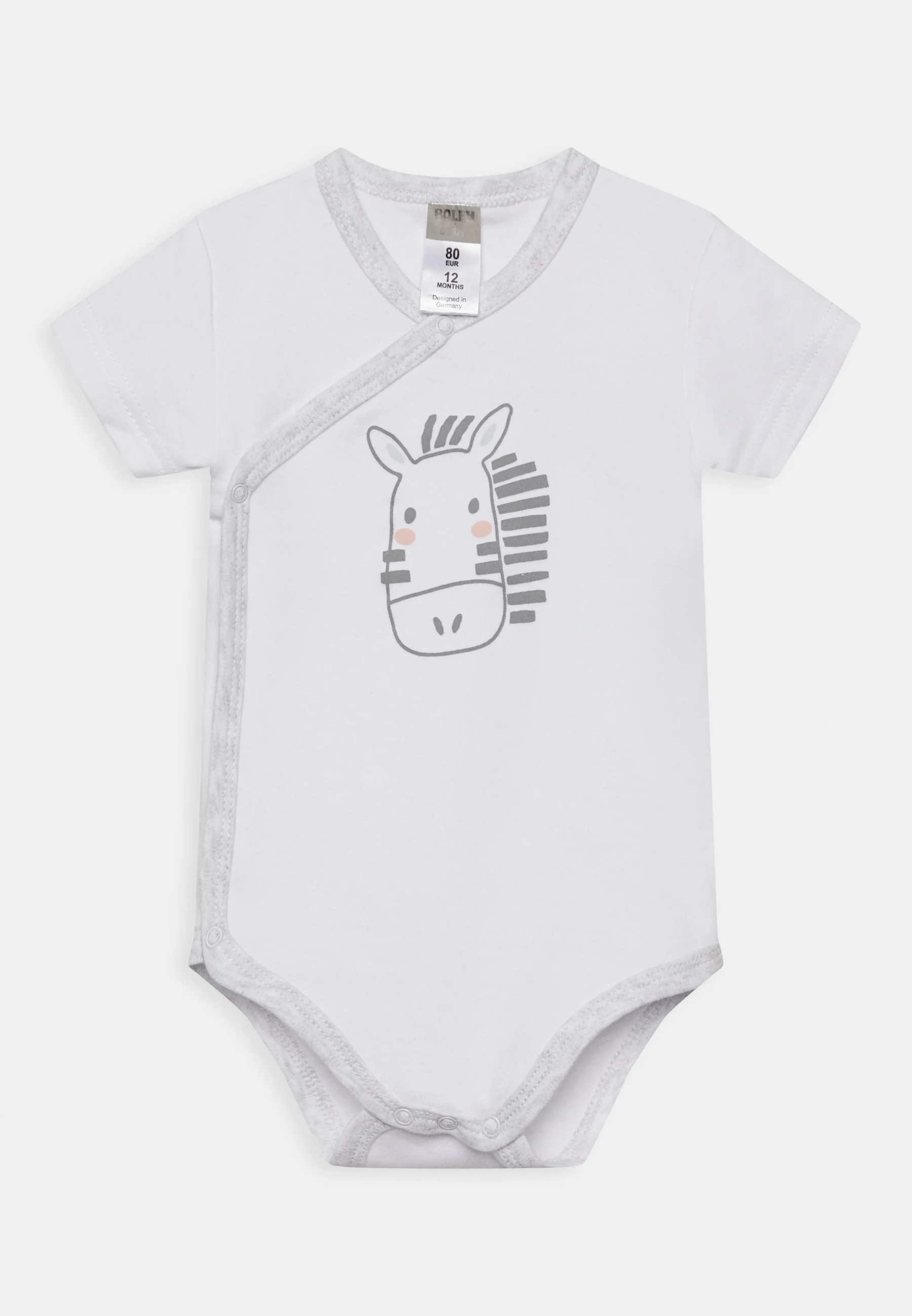 Jacky Baby UNISEX PACK DE 3 - Body