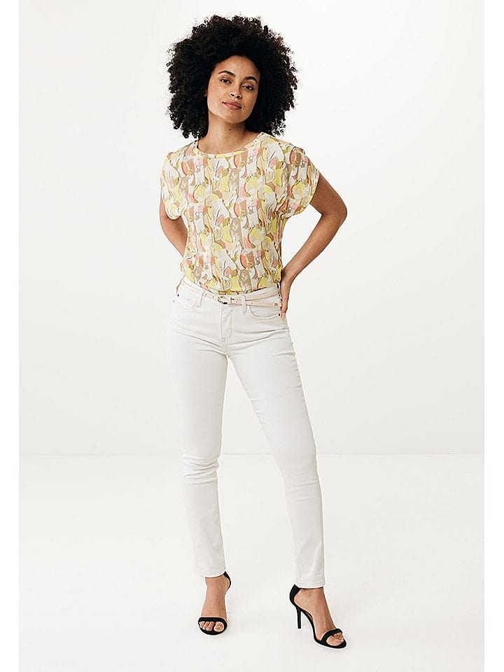 Mexx Bluse in Gelb günstig kaufen M