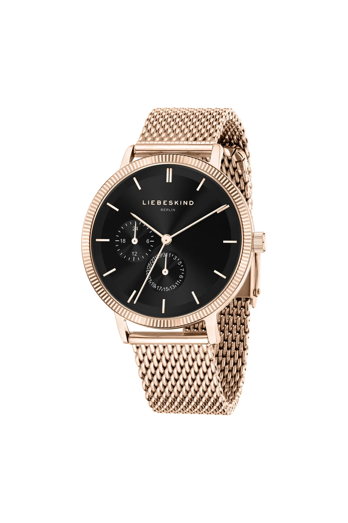 Liebeskind Berlin  Armbanduhr - Silberfarben - Silber