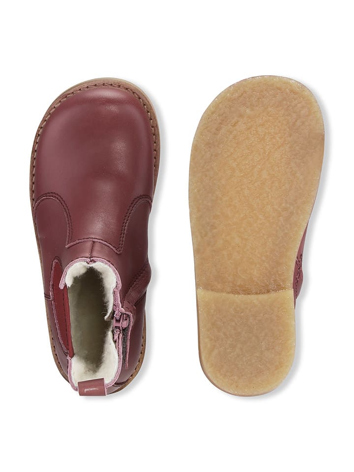 Bundgaard Leder-Chelsea-Boots 