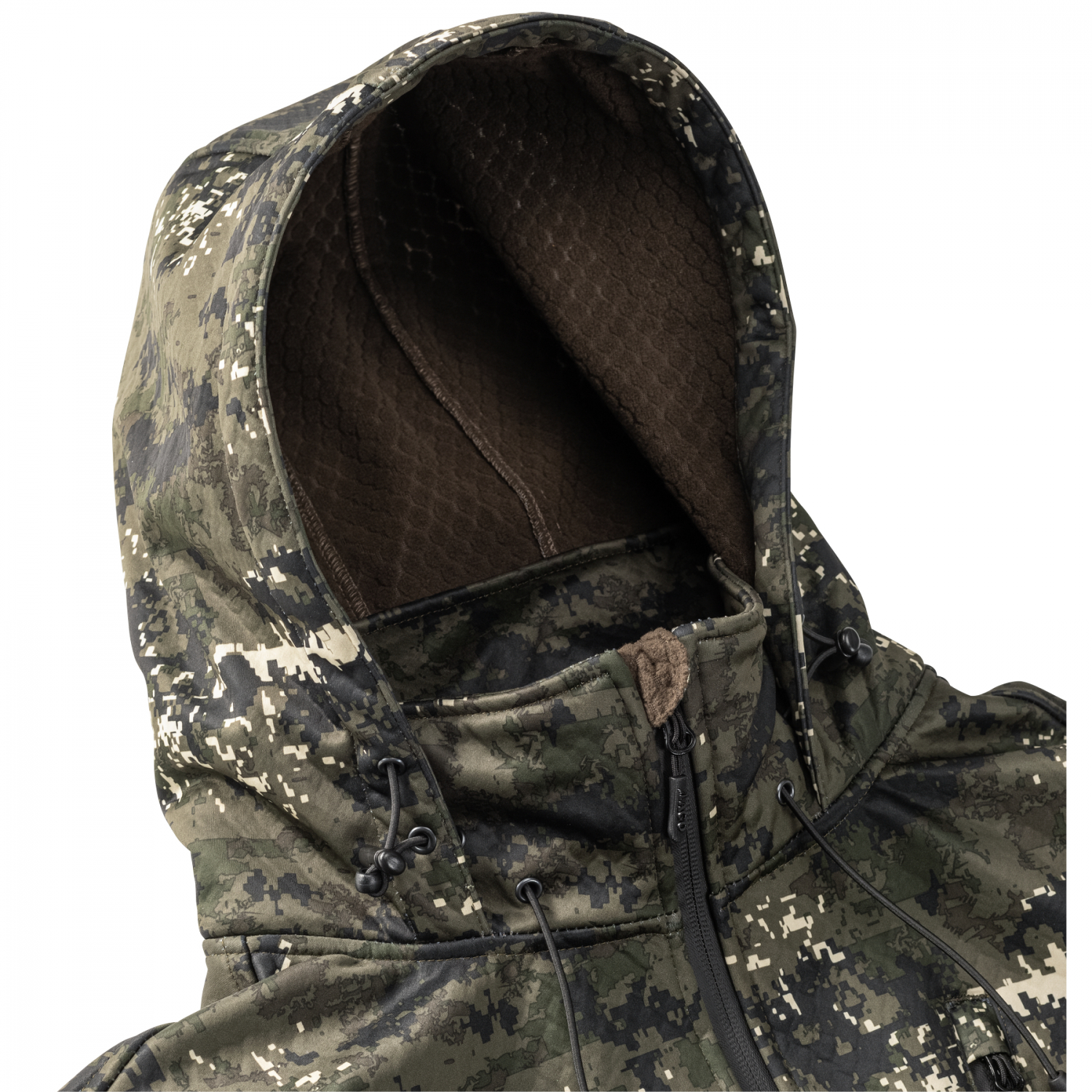 il Lago Prestige Herren Funktionsjacke Shawk (camou)