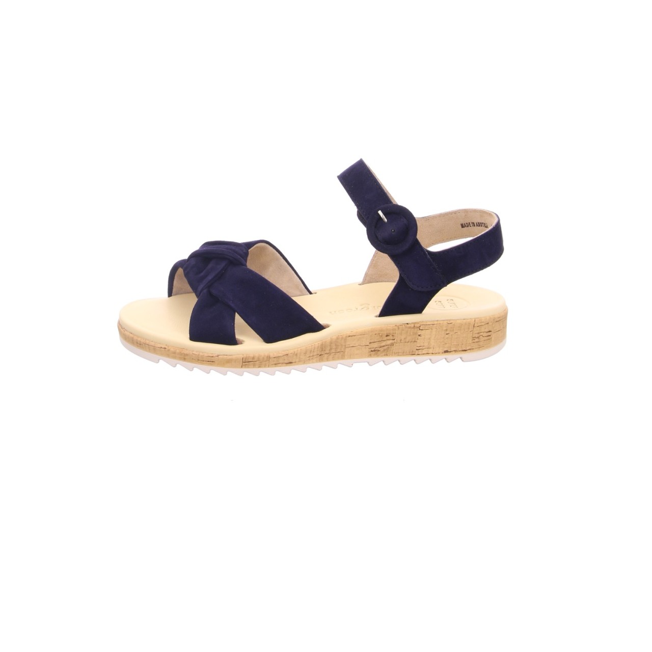 PAUL GREEN Klassische Sandalen blau