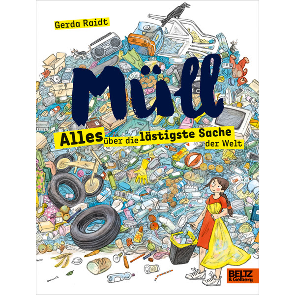 MÜLL - Kinderbuch