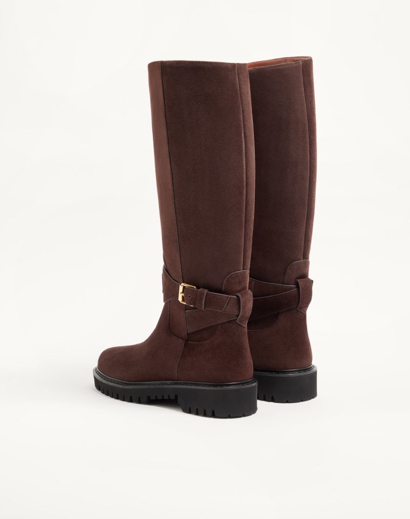 Bota dividida dividida VLogo Signature 40 mm