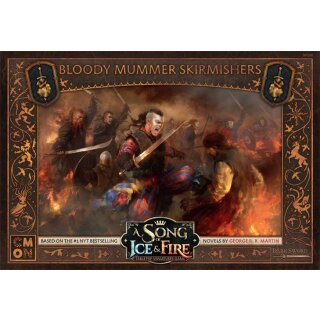 A Song of Ice & Fire – Bloody Mummers Skimirshers (Plänkler des blutigen Mummenschanzes) (Multilingual)