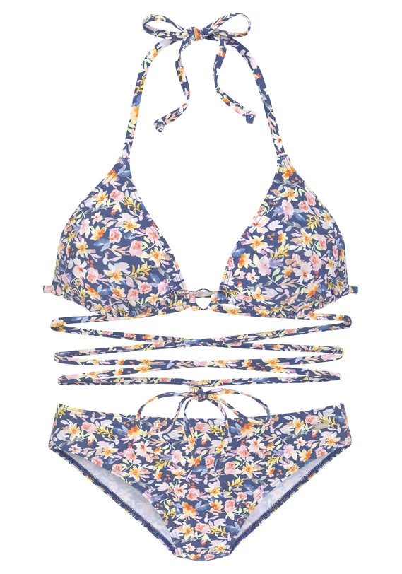 Triangel-Bikini
