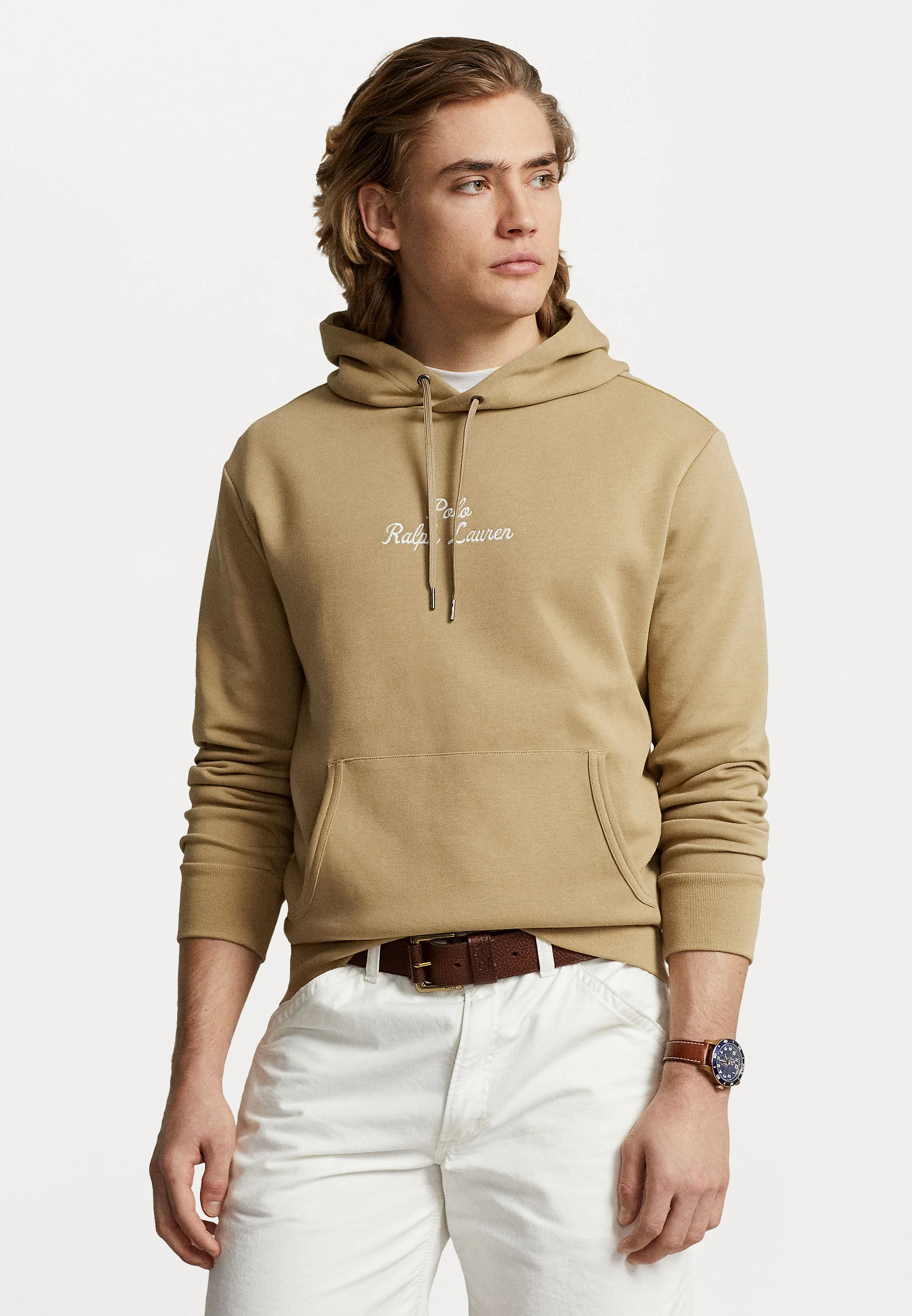 Polo Ralph Lauren Sudadera con capucha de manga larga
