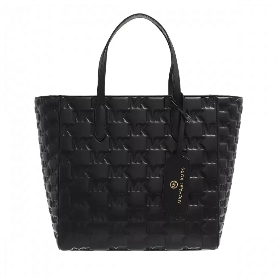 Michael Kors - Michael Kors Handle Bags Kunstleder Black - schwarz
