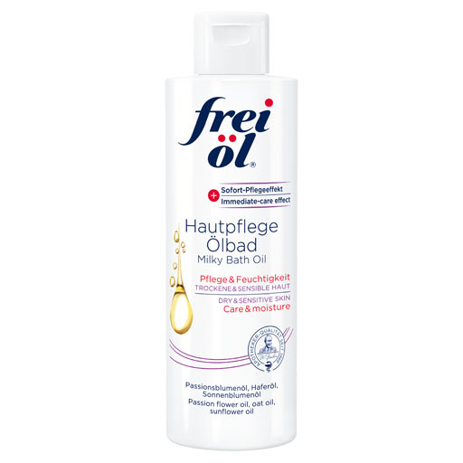 FREI ÖL HautpflegeÖlbad  200 ml  Öl