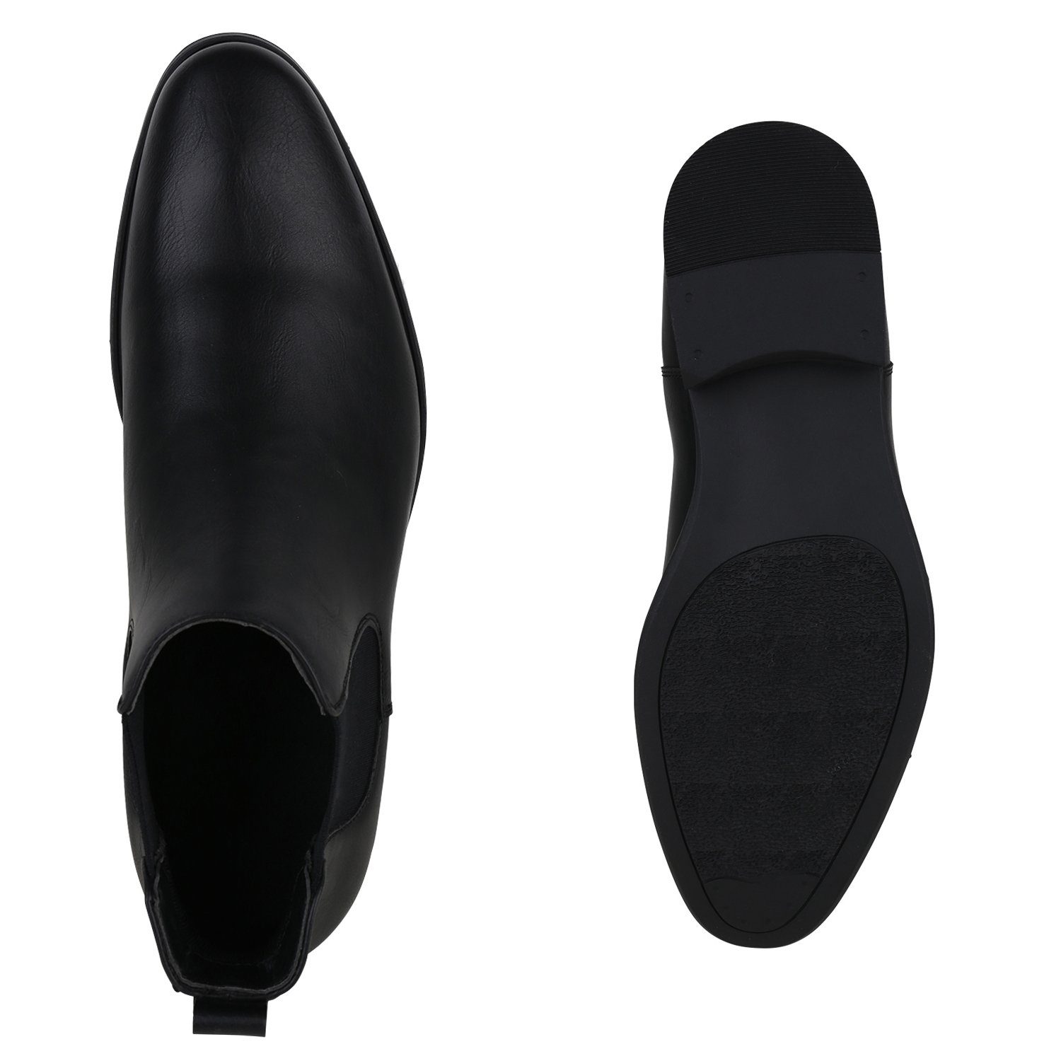 VAN HILL 813545 Winterstiefelette Schuhe