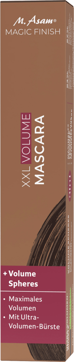 Mascara XXL Volume Brown, 10 ml