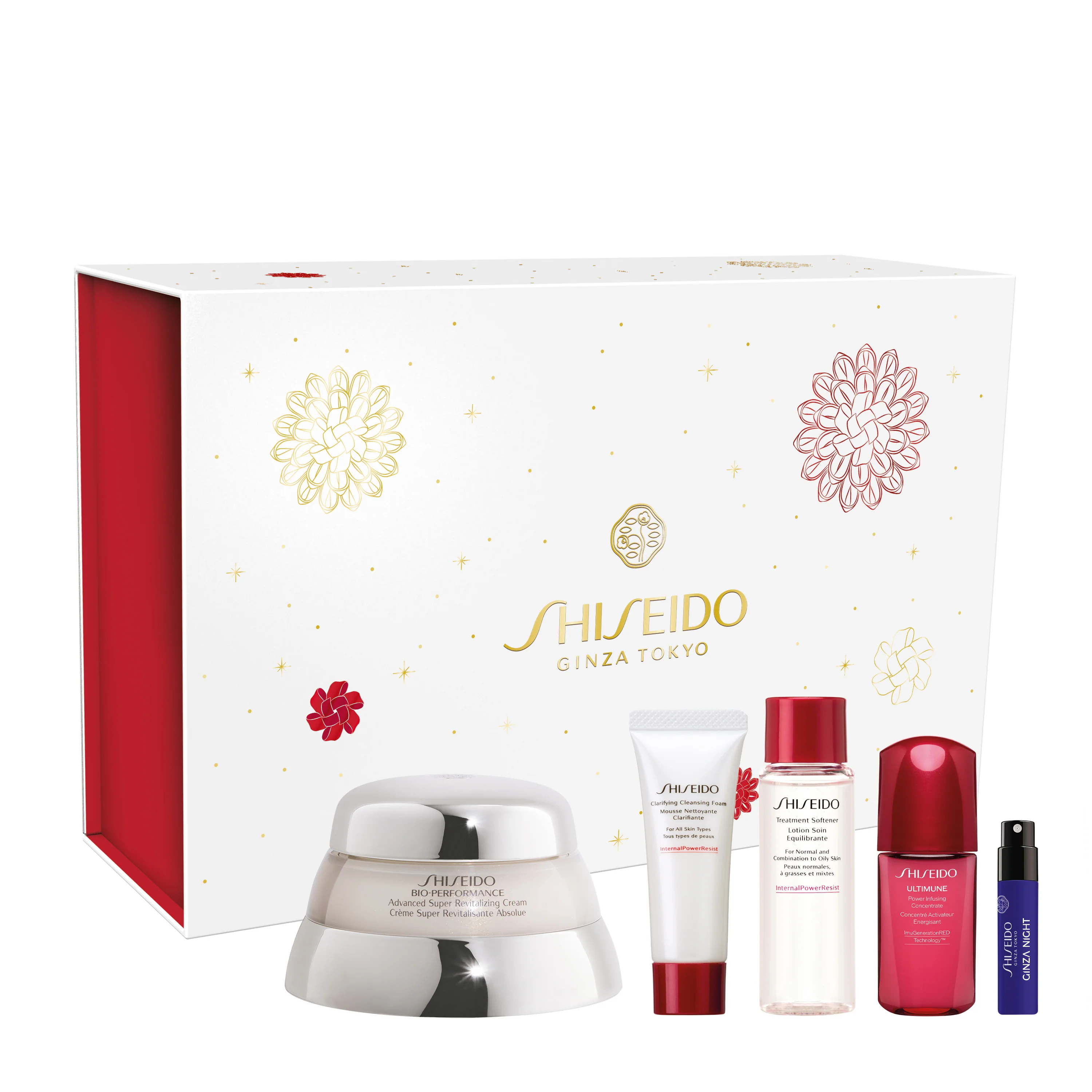 Bio-Performance Bio-Performance Holiday Kit - Cofanetto Antirughe