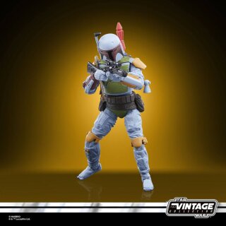Star Wars Vintage Collection Actionfigur Boba Fett 10 cm
