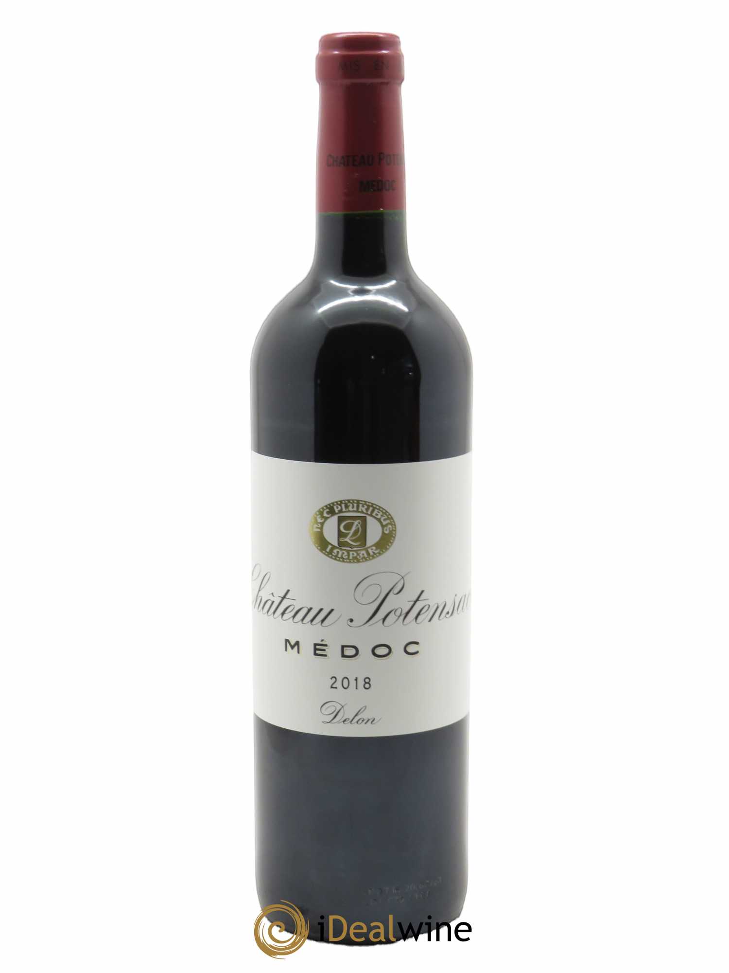 Château Potensac (CBO à partir de 6 bts) 2018 - Lot de 1 Bouteille