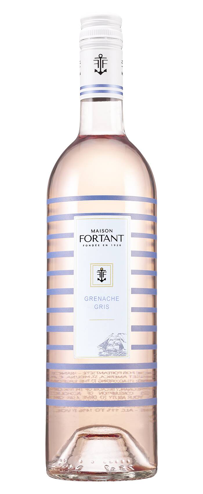 Weingut Fortant de France Maison Fortant Marinière Grenache Gris Rosé 2022