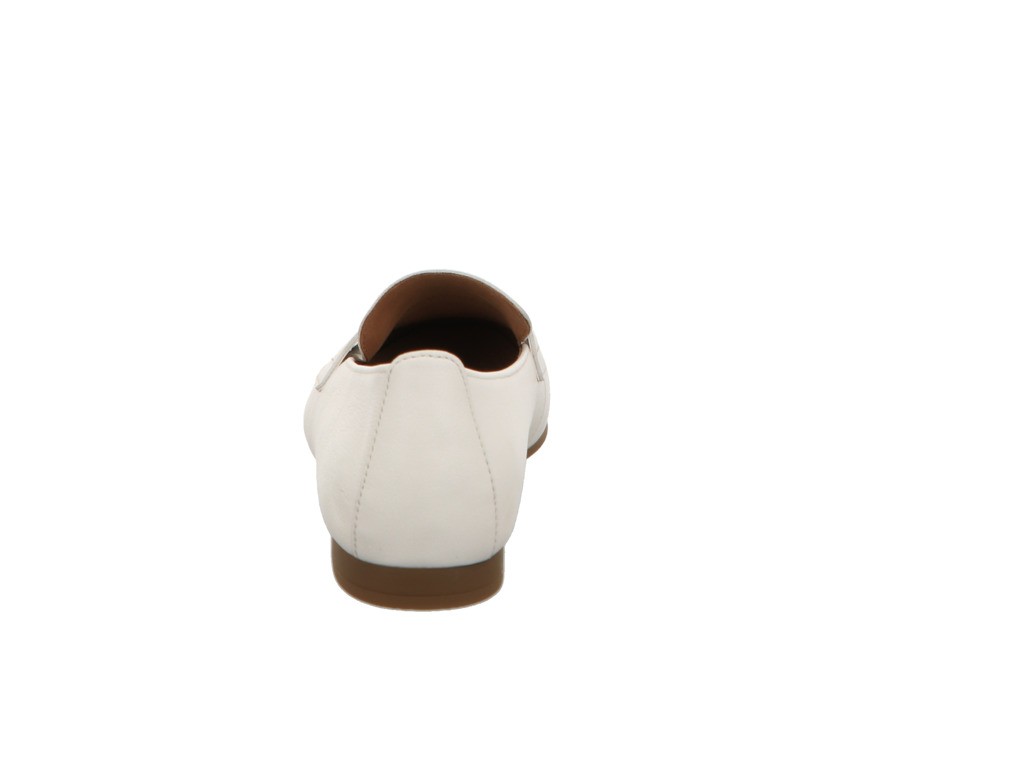 GABOR Klassische Slipper weiss Gabor Fashion Slipper 45.213.20 weiss
