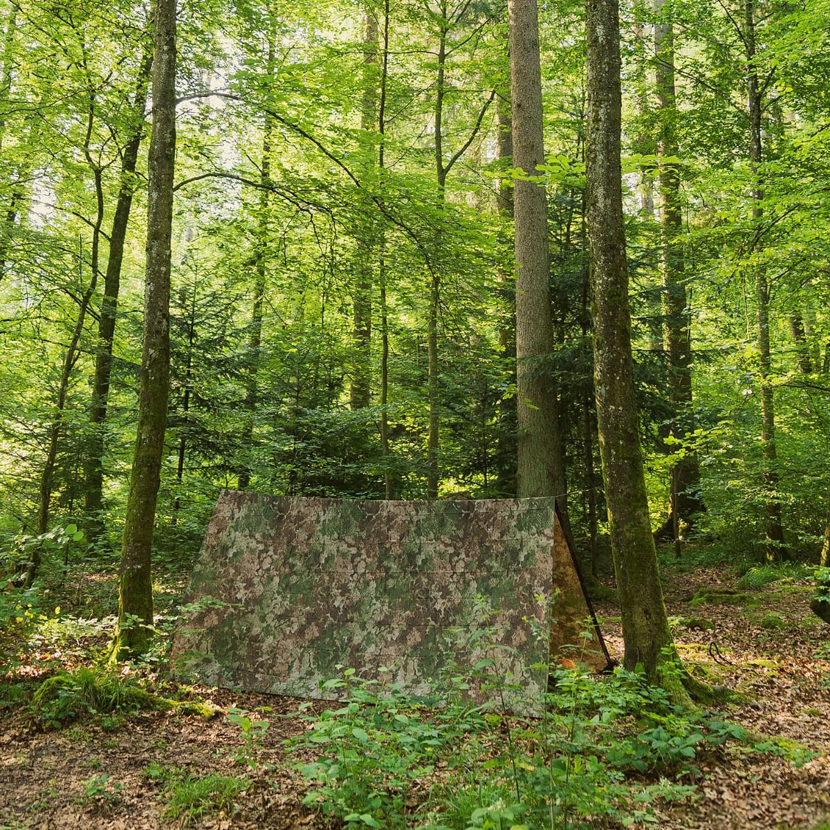 Tarp PE RS 3x3m WASP I