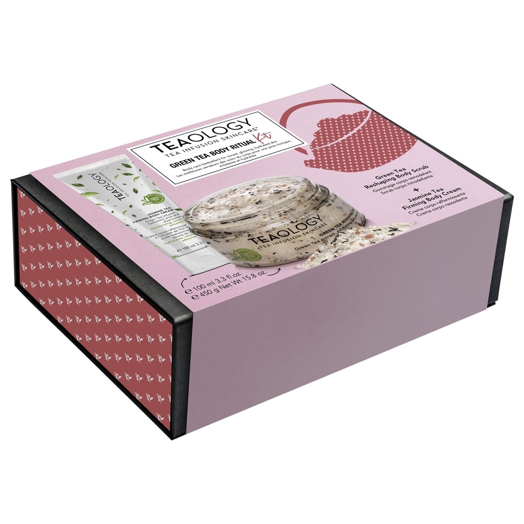 Green Tea Body Ritual Kit