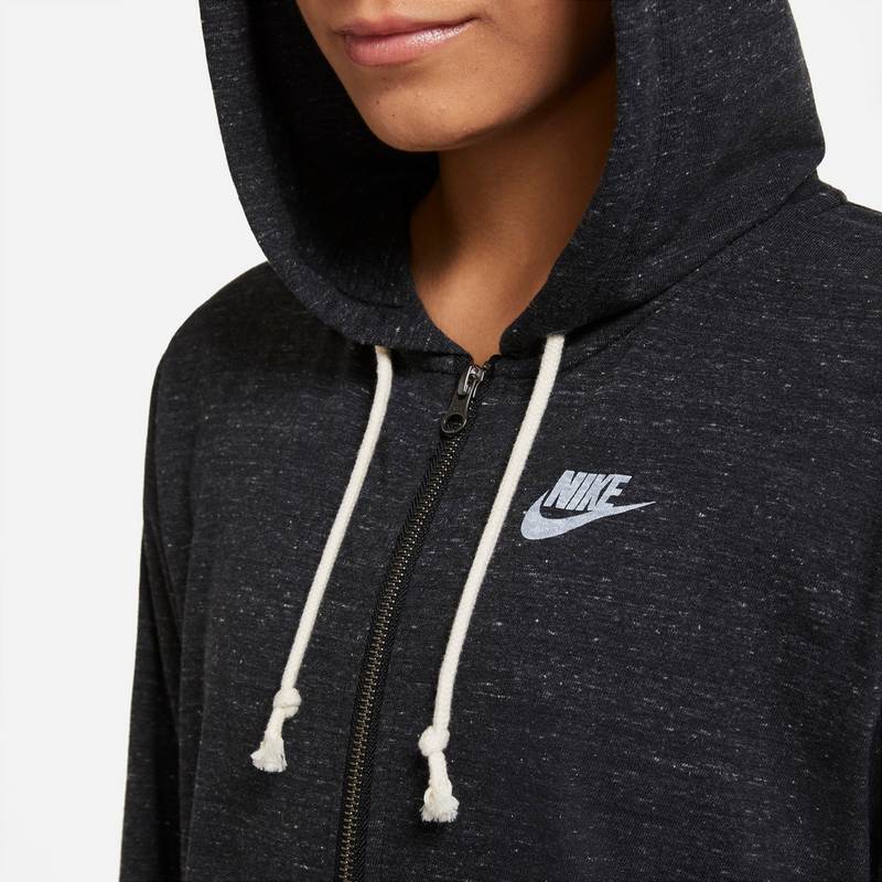 Nike GYM VINTAG EASY Sweatjacke Damen