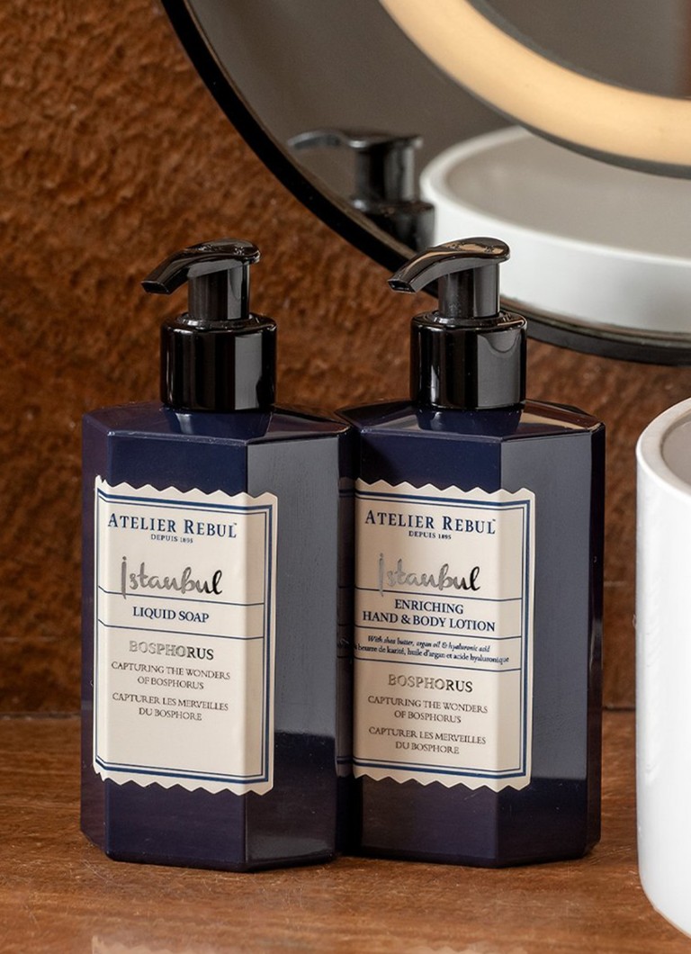 Atelier Rebul Istanbul Bosphorus roku ziepes 250 ml