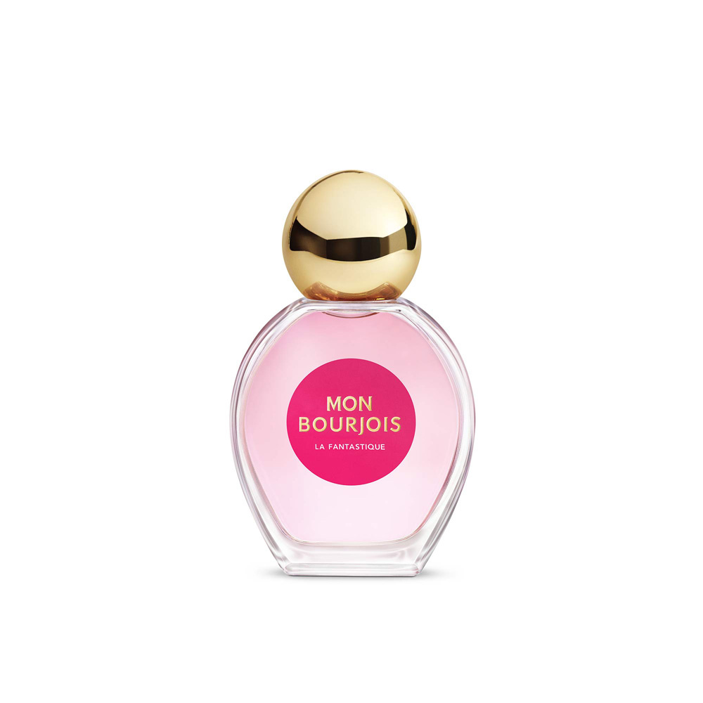 Bourjois Eau de Parfum Mon Bourjois - La Fantastique 50 ml Eau de Parfum