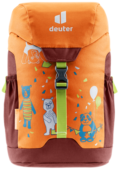 deuter Schmusebär | Klassischer Kinderrucksack