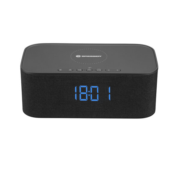 Wecker mit Bluetooth®-Lautsprecher