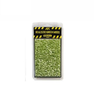 AK Diorama Series Realisitc green Moss