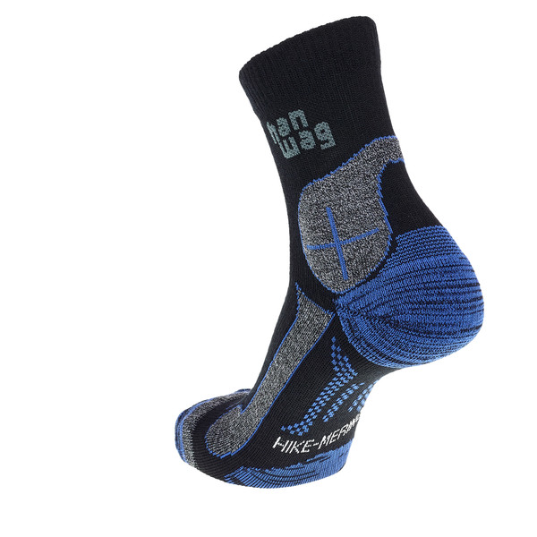 HANWAG HIKE-MERINO SOCKE Unisex - Wandersocken