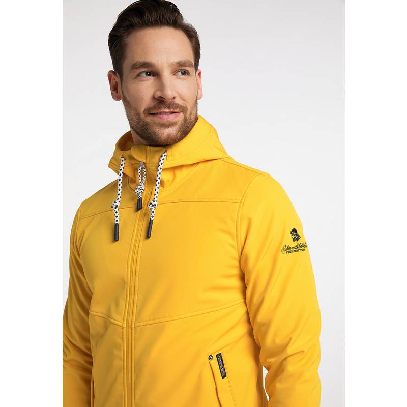 Schmuddelwedda Softshelljacke Herren