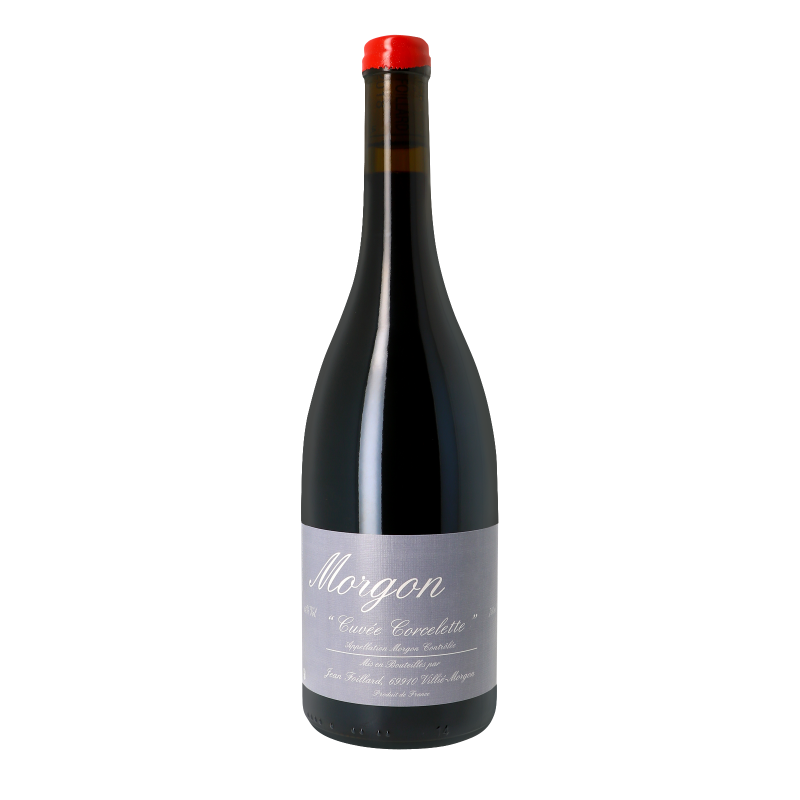 Morgon Corcelette 2020 - Morgon - Beaujolais - Jean Foillard (75CL.)